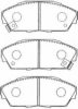 AISIN C1N013 Brake Pad Set, disc brake